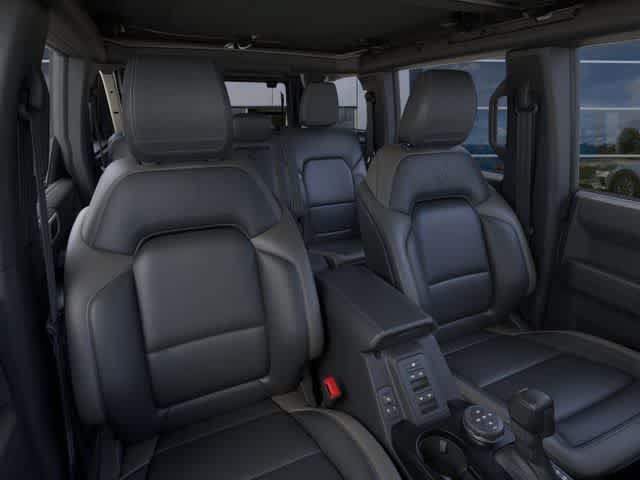 New 2026 Ford Bronco Outer Banks w/ Sasquatch Package AWD/4WD image 10