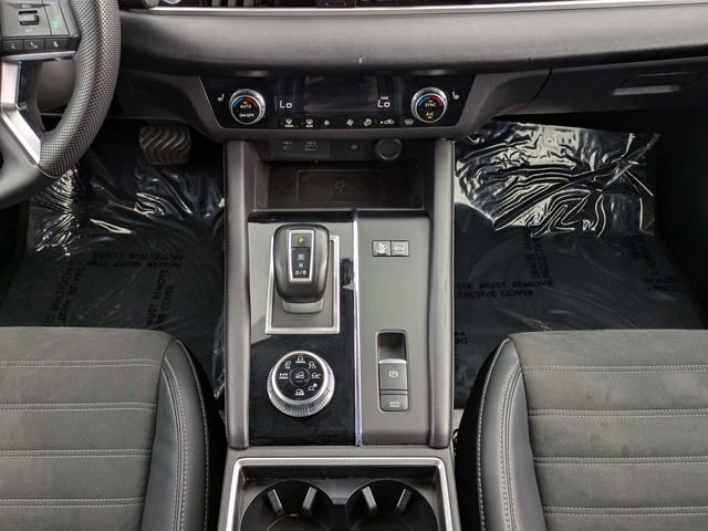 Used 2023 Mitsubishi Outlander SE AWD/4WD image 21