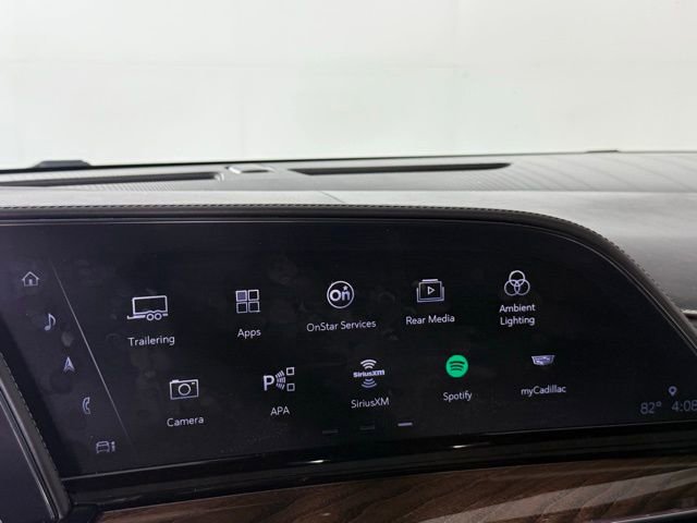 Certified 2021 Cadillac Escalade Premium Luxury Platinum image 16