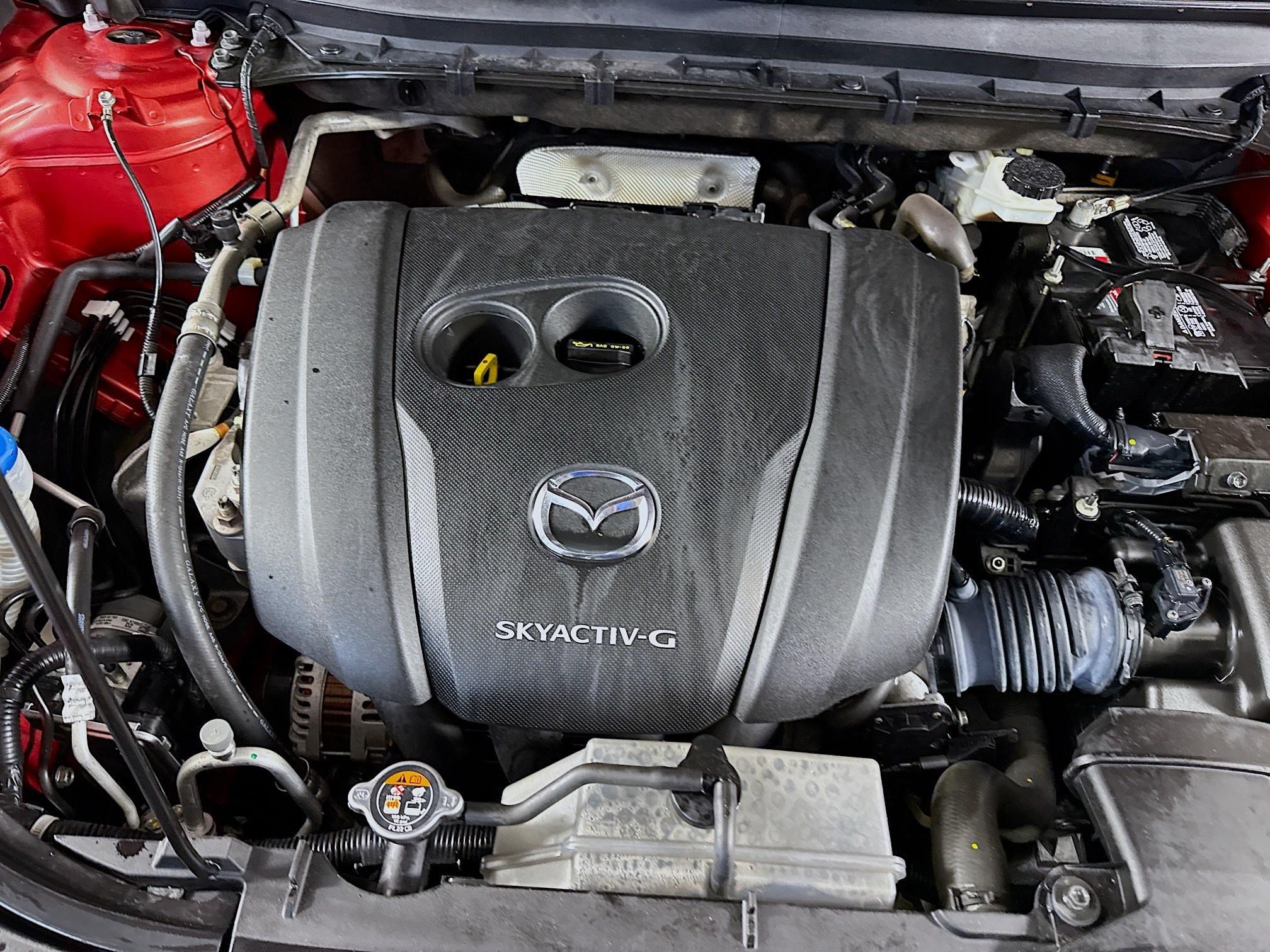 Used 2021 MAZDA CX-5 Sport FWD image 39