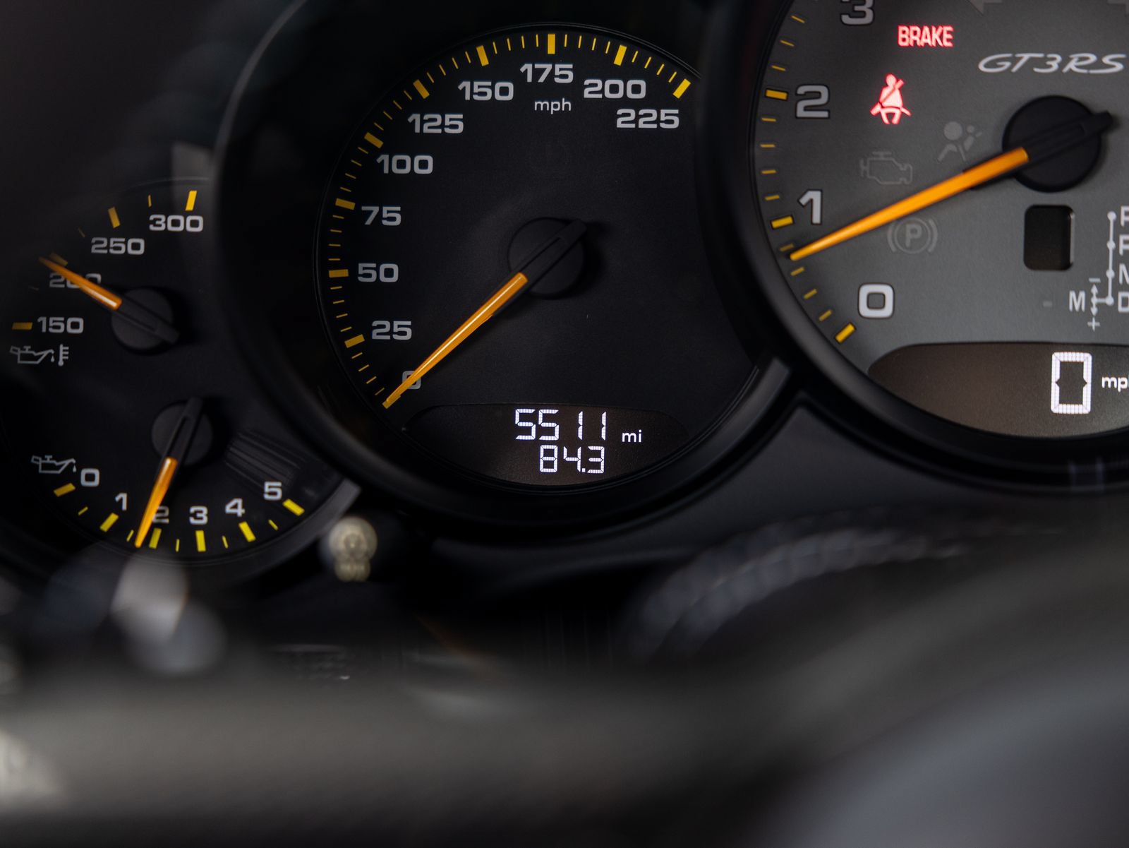 Certified 2019 Porsche 911 GT3 RS RWD image 49