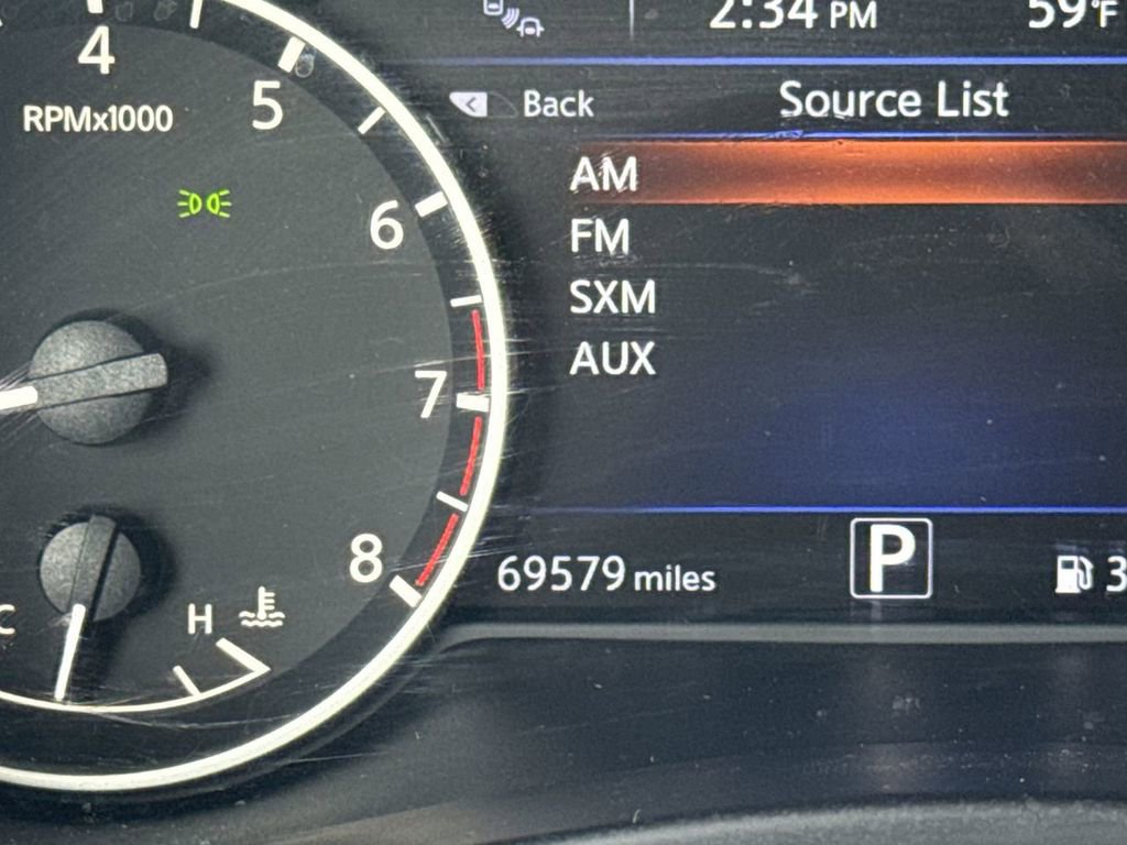 Used 2021 Nissan Murano S w/ Cargo Package image 12