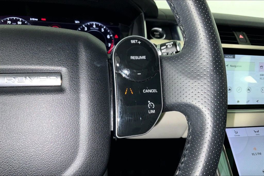 Used 2019 Land Rover Range Rover Sport HSE image 29