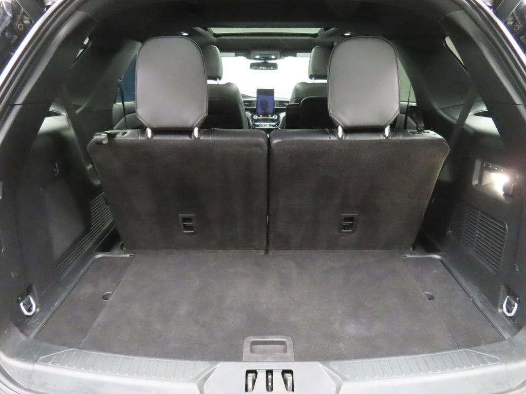 Used 2024 Ford Explorer ST w/ Technology Package AWD/4WD image 36