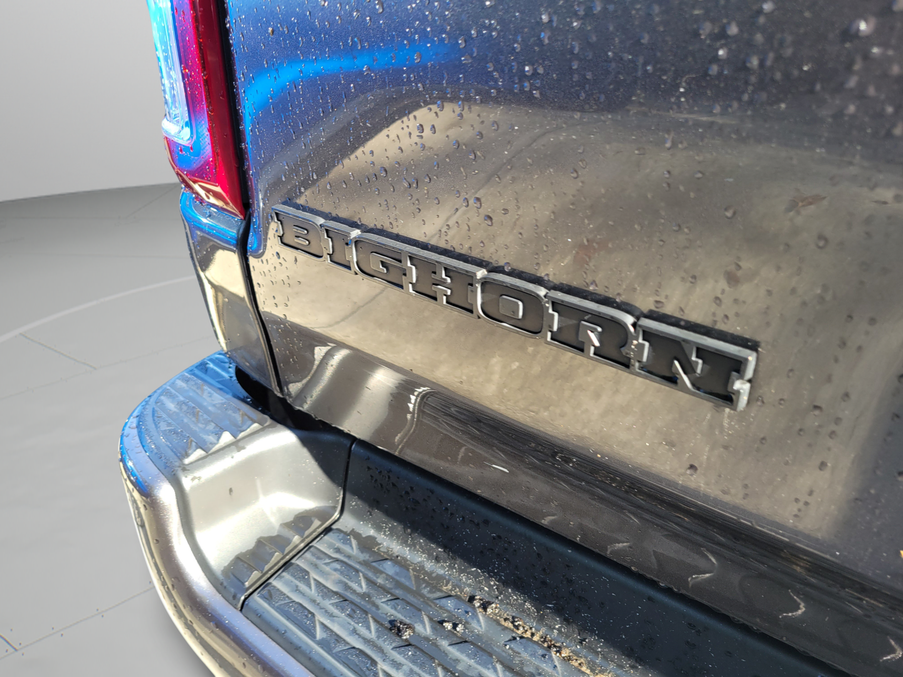 Used 2023 RAM 1500 Big Horn RWD image 30