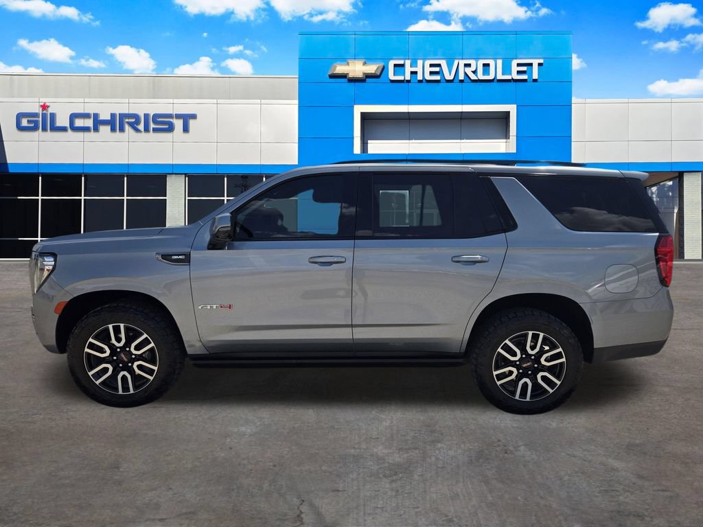 Used 2024 GMC Yukon AT4 w/ AT4 Premium Package AWD/4WD image 5