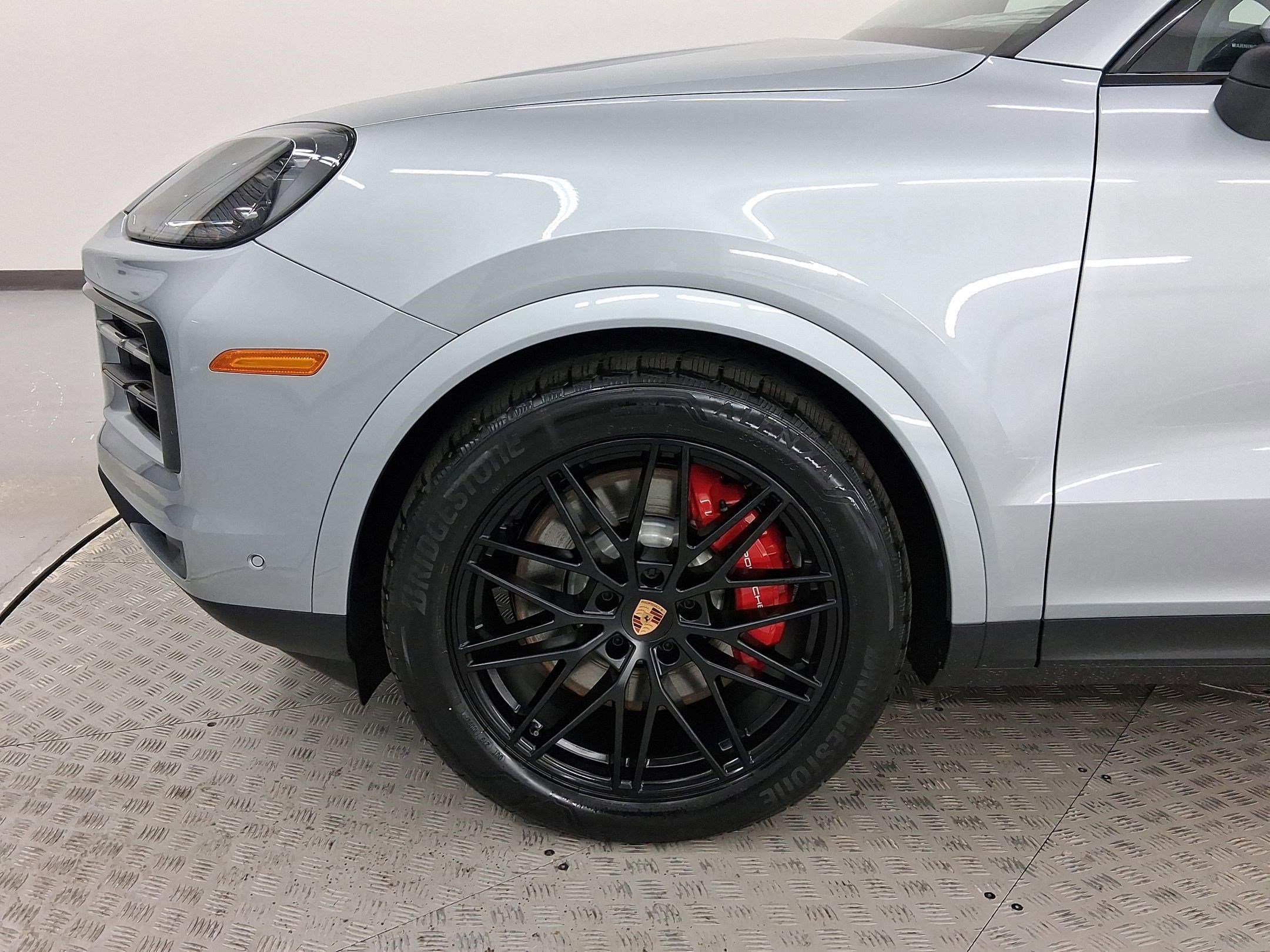 New 2026 Porsche Cayenne S AWD/4WD image 12