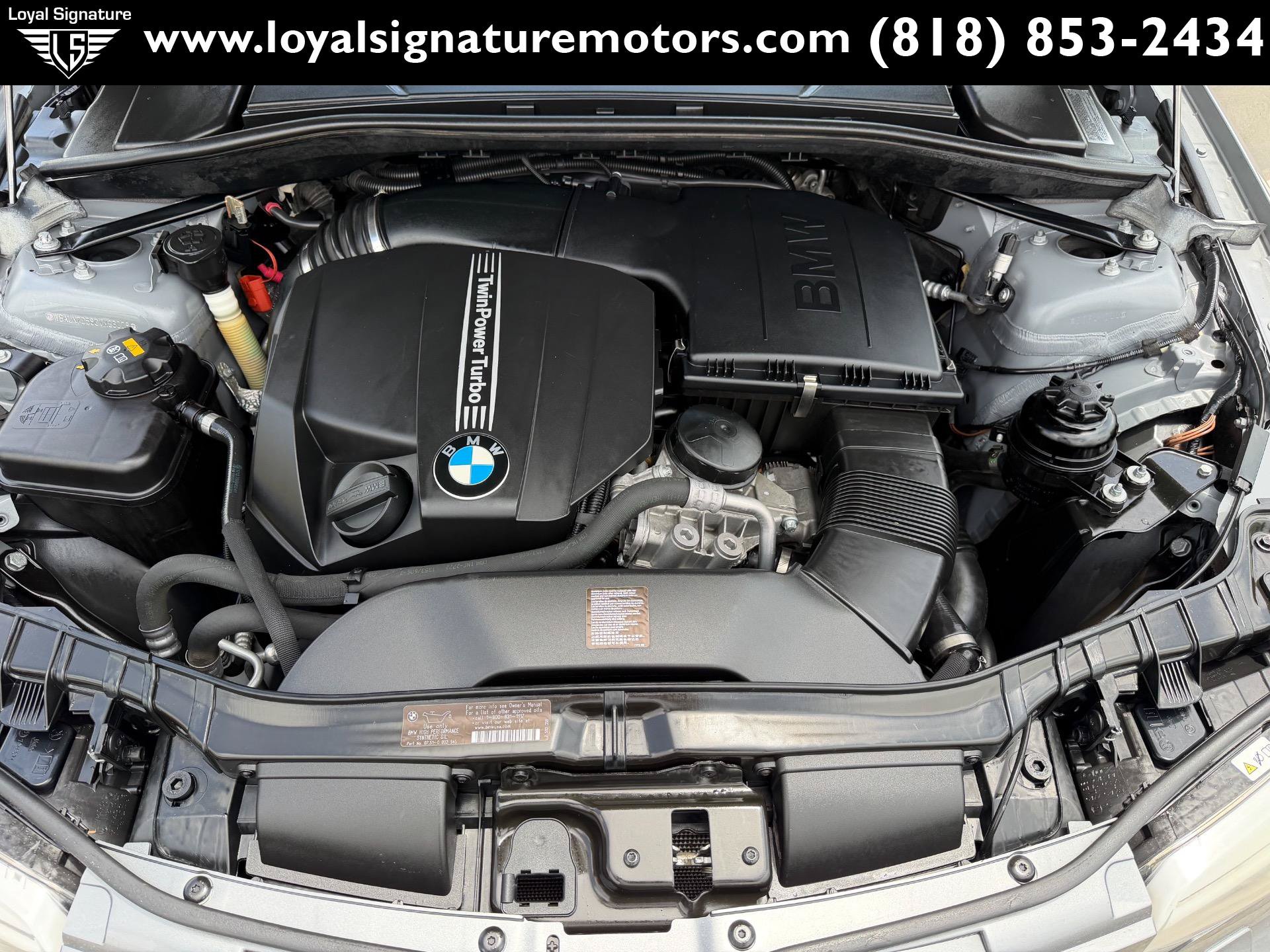 Used 2012 BMW 135i Convertible RWD image 32