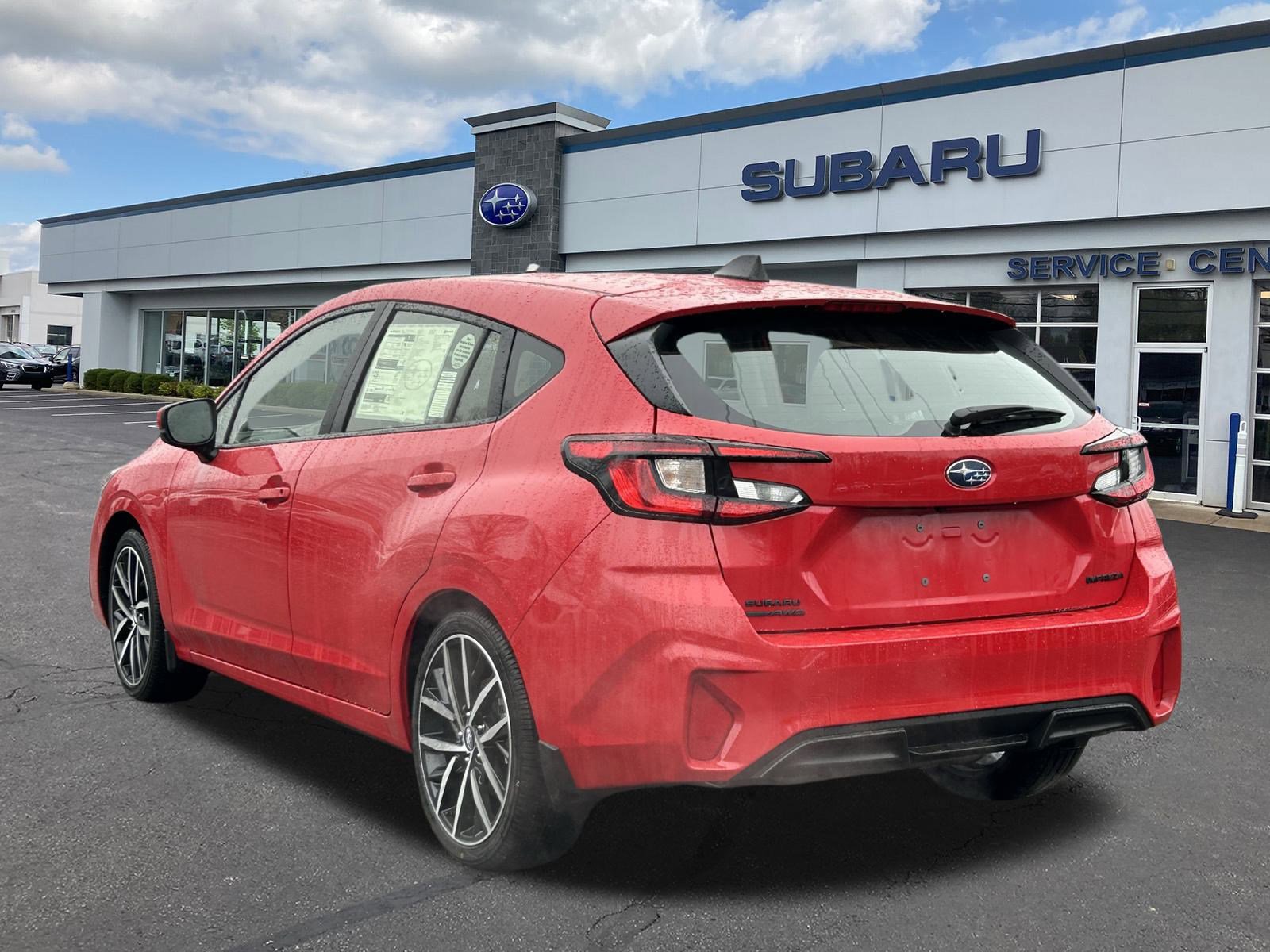 New 2026 Subaru Impreza 2.0i Sport image 5