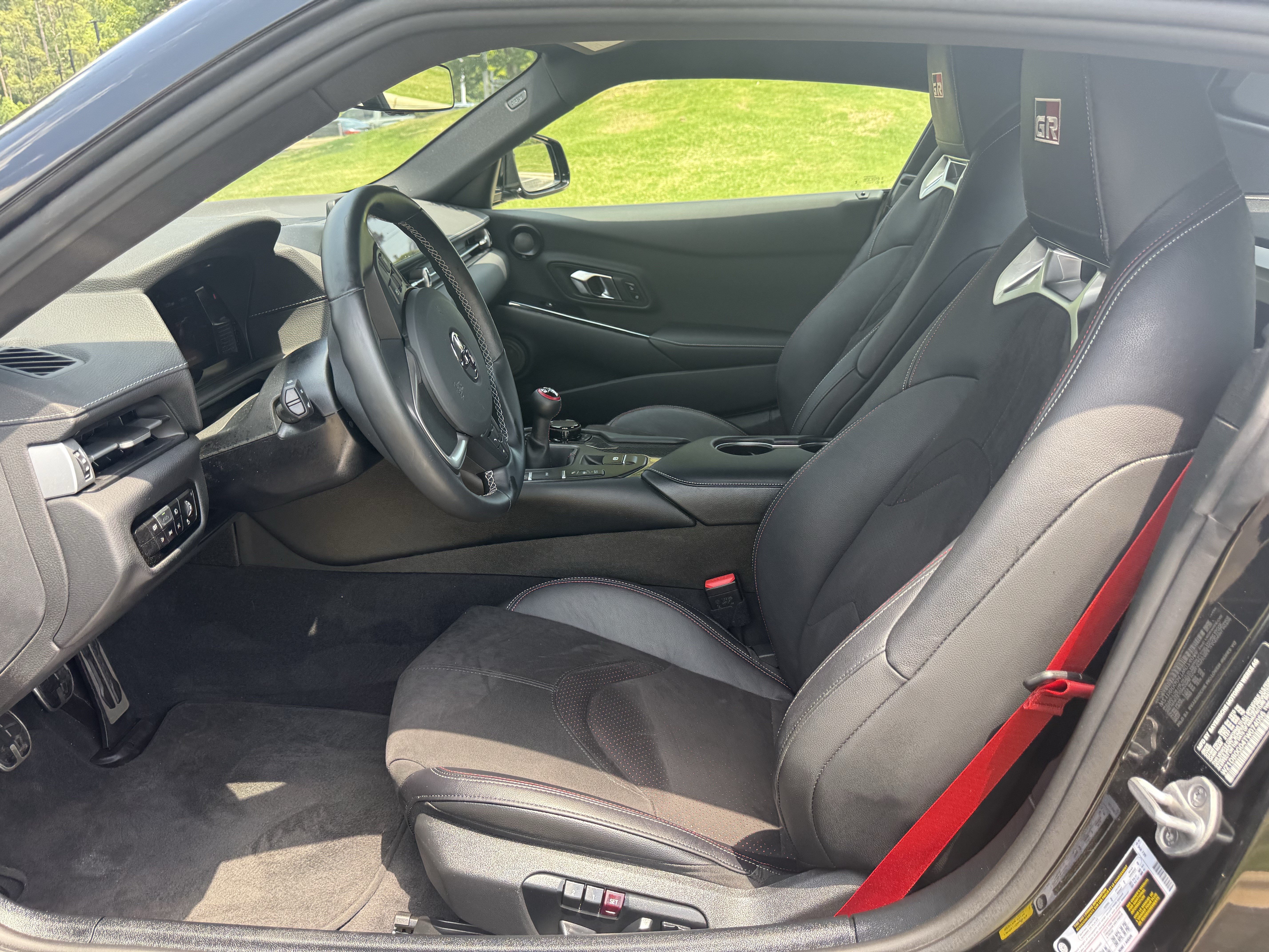 Used 2026 Toyota Supra w/ Driver Assist Package RWD image 16