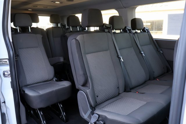 Used 2024 Ford Transit 350 XLT image 21