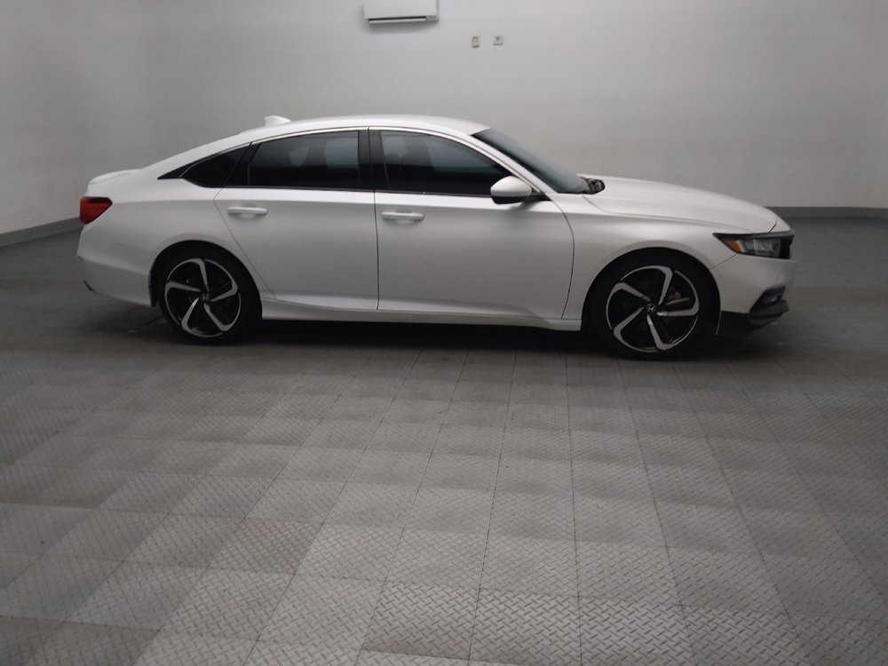 Used 2019 Honda Accord Sport image 11
