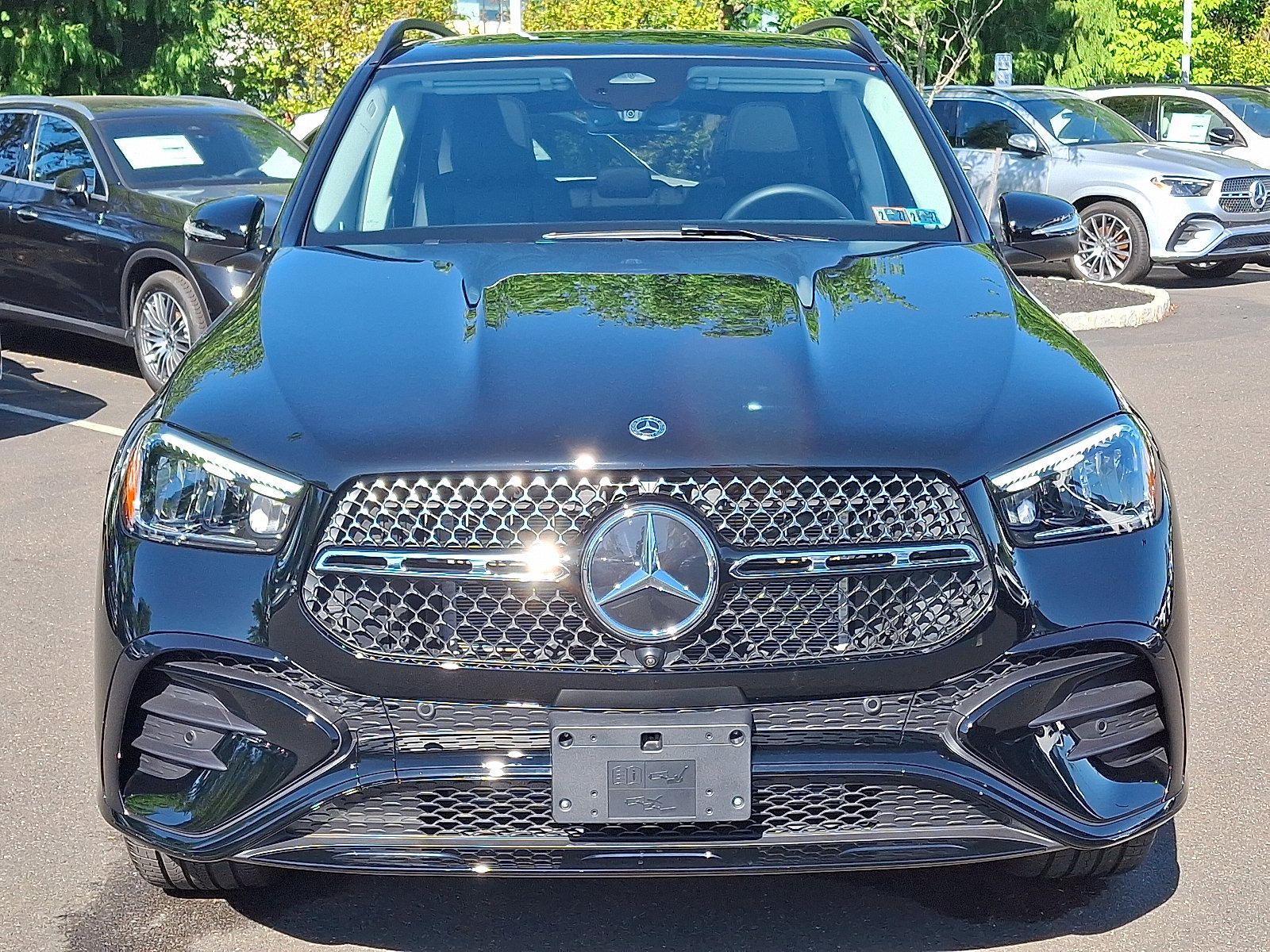 New 2026 Mercedes-Benz GLE 350 4MATIC image 2
