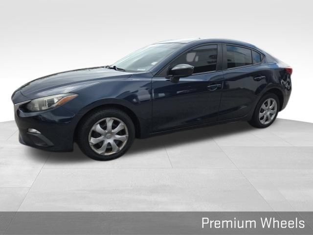 Used 2015 MAZDA MAZDA3 i SV FWD image 11