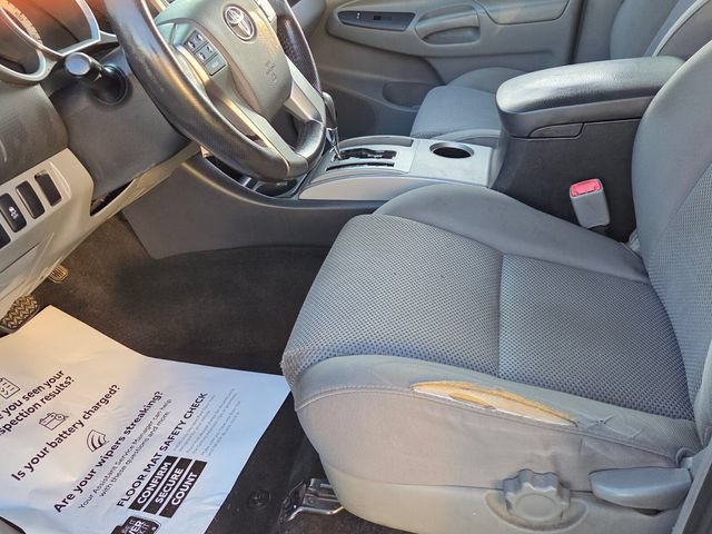 Used 2012 Toyota Tacoma PreRunner w/ TRD Off-Road Pkg RWD image 6