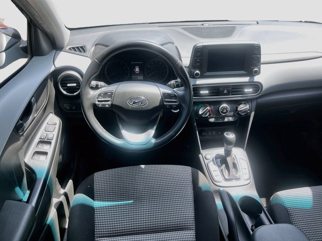 Used 2021 Hyundai Kona SEL Plus w/ Cargo Package FWD image 23