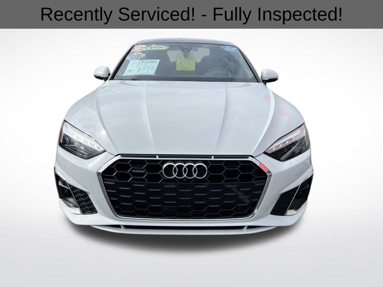 Used 2022 Audi A5 2.0T Prestige image 3