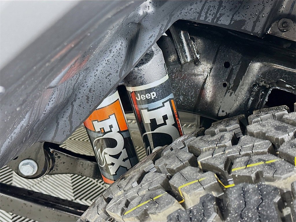 New 2025 Jeep Gladiator Mojave image 21