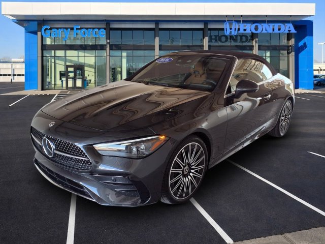 Used 2026 Mercedes-Benz CLE 450 4MATIC Cabriolet image 4