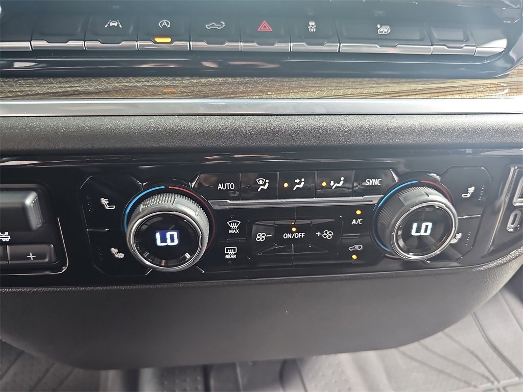 Certified 2023 Chevrolet Silverado 1500 LT image 28