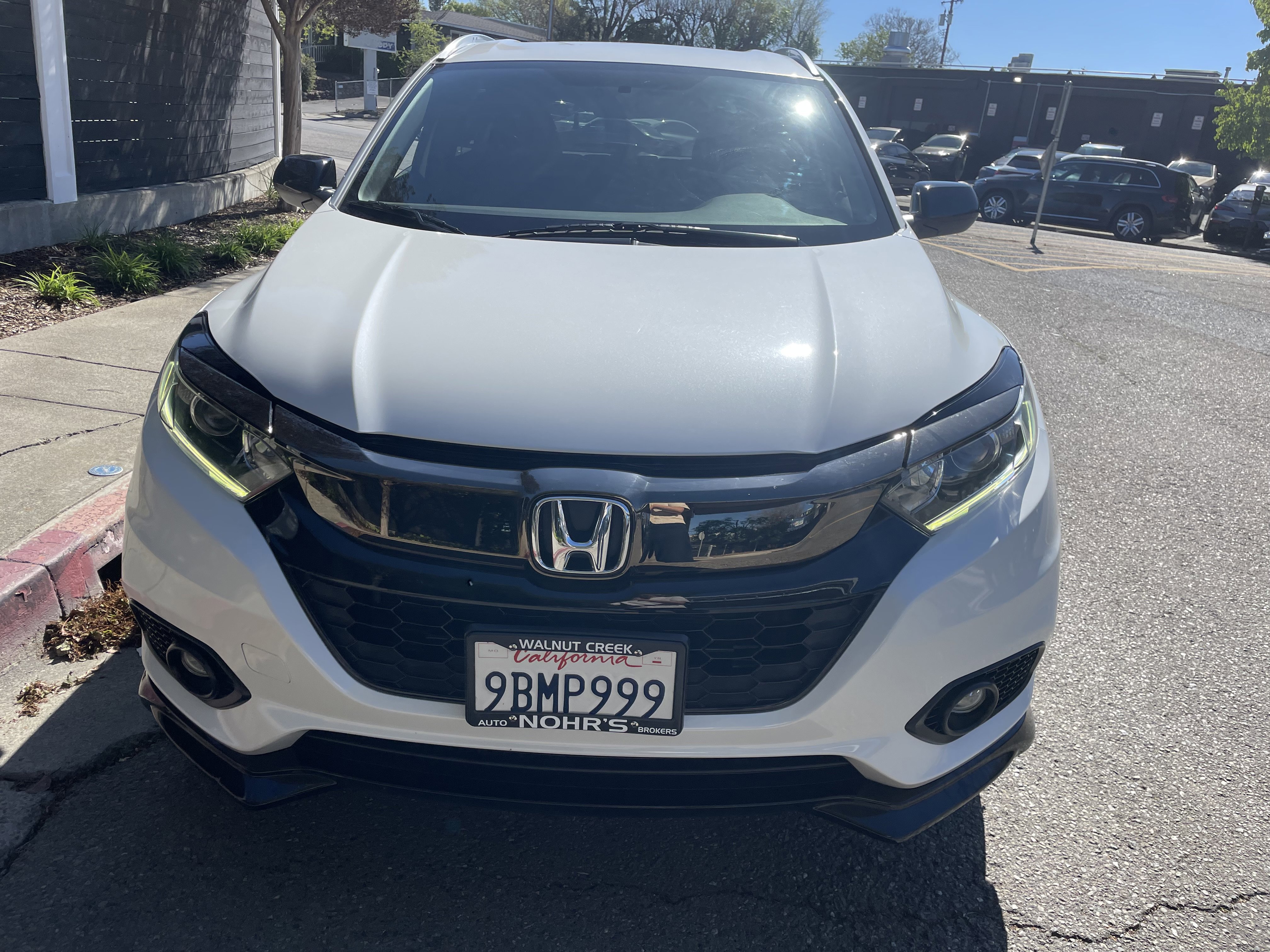 Used 2022 Honda HR-V Sport image 12