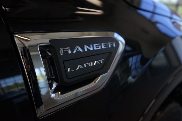 Used 2022 Ford Ranger Lariat w/ Equipment Group 501A High AWD/4WD image 17