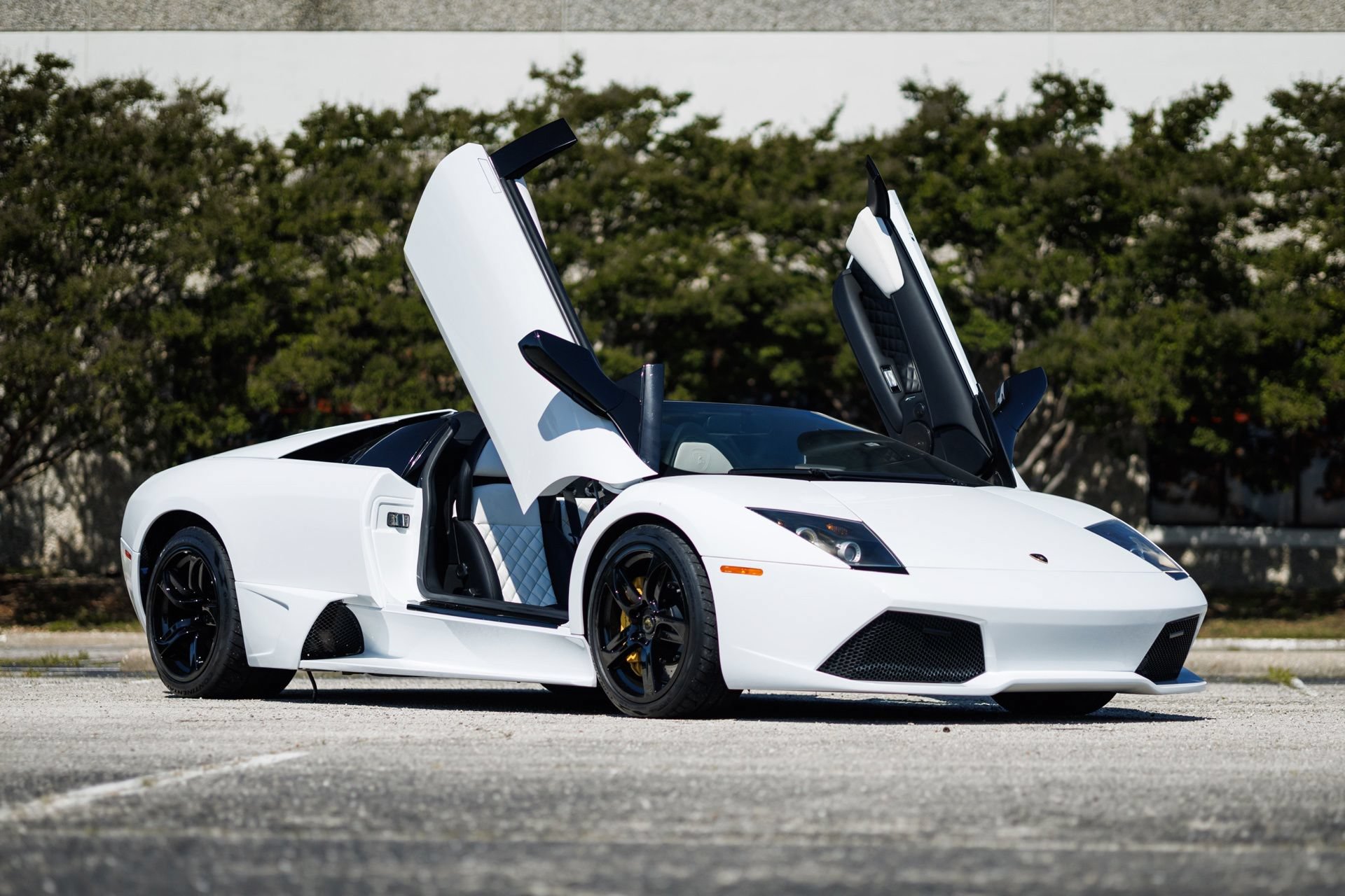 Used 2008 Lamborghini Murcielago LP 640 AWD/4WD image 26