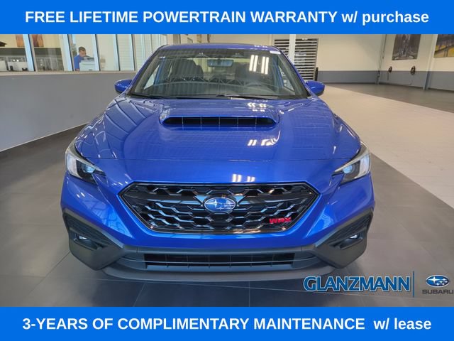 New 2026 Subaru WRX Premium AWD/4WD image 4