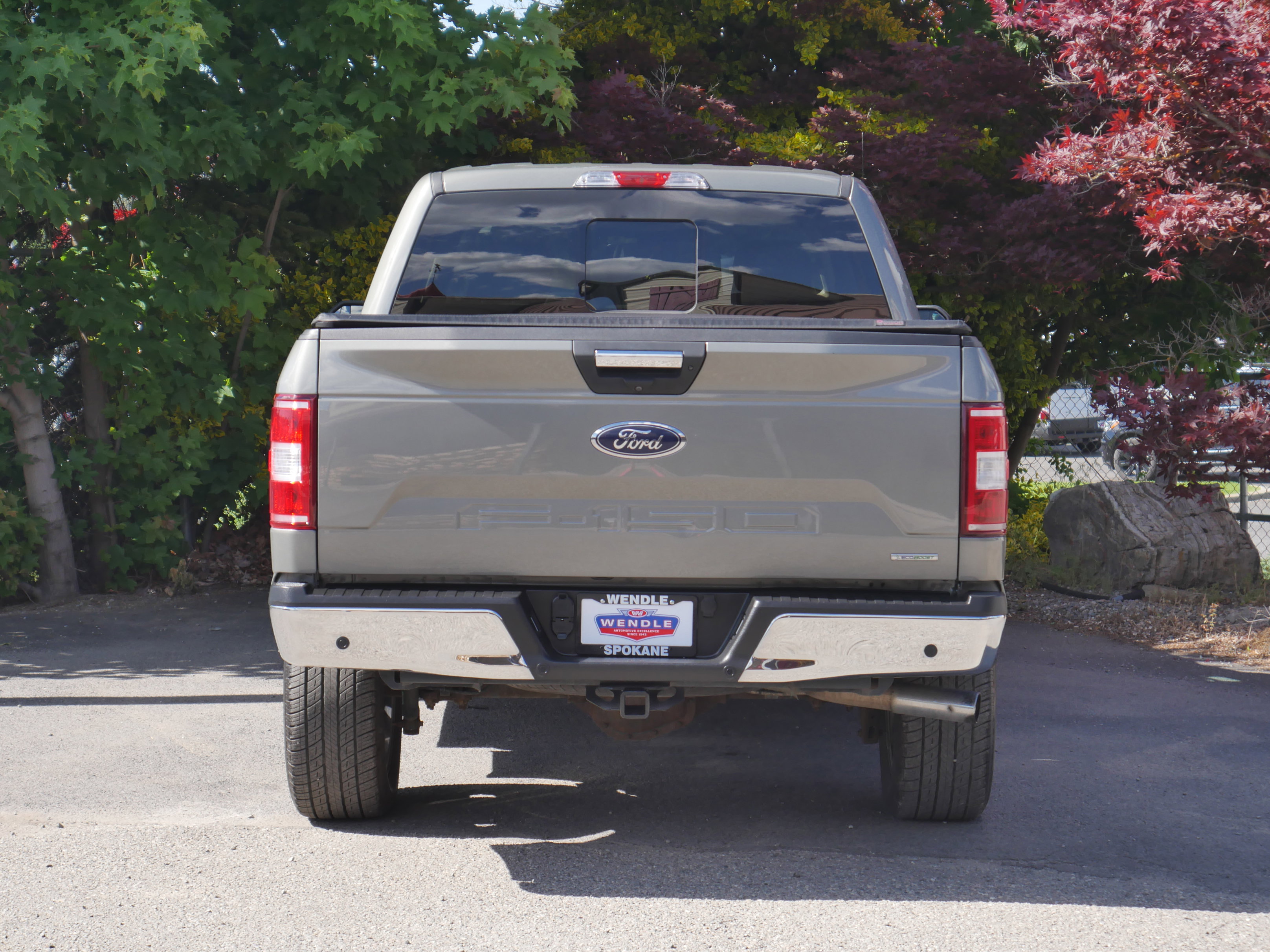 Used 2019 Ford F150 XLT w/ Equipment Group 302A Luxury AWD/4WD image 22