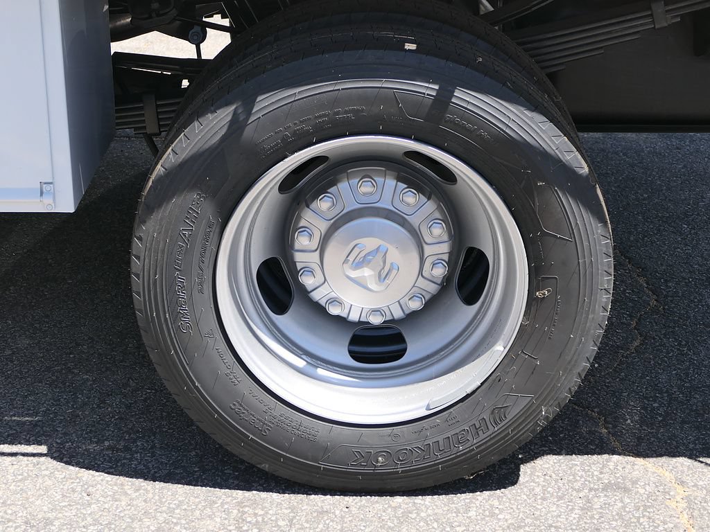 New 2026 RAM 5500 Tradesman w/ Chrome Appearance Group RWD image 9