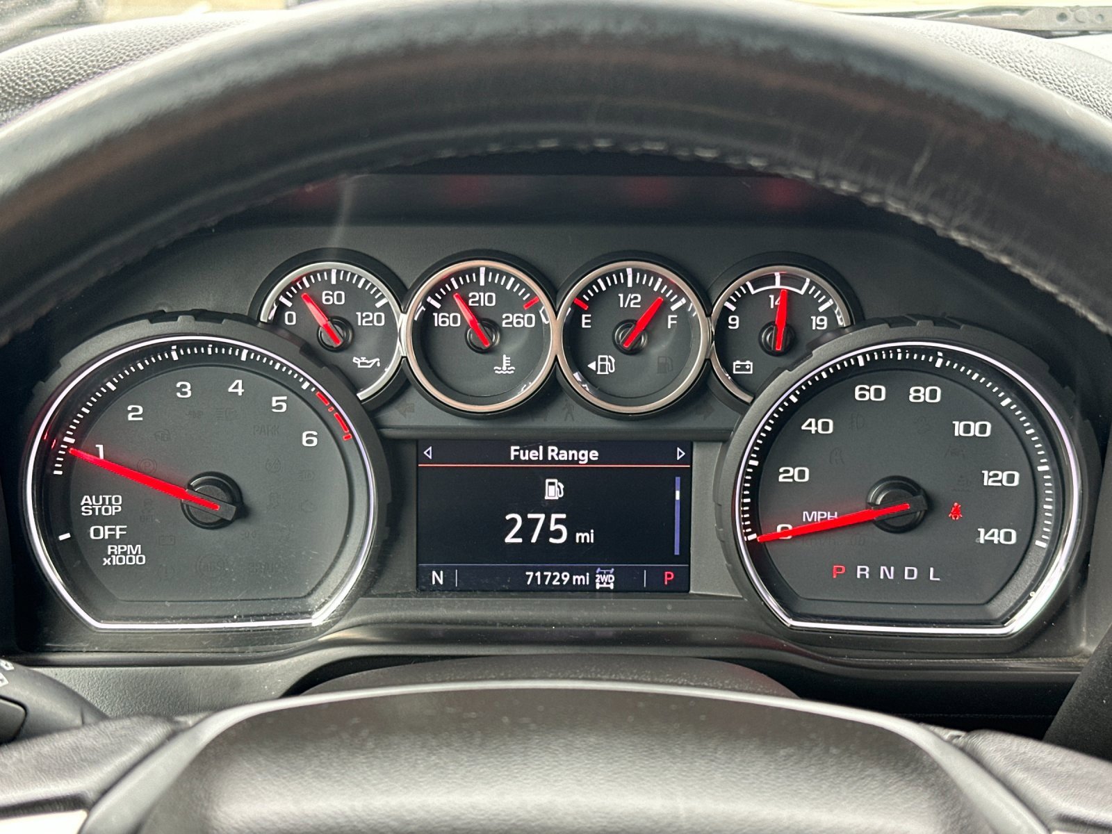 Used 2020 Chevrolet Silverado 1500 RST image 29