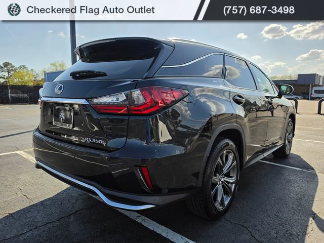 Used 2018 Lexus RX 350L AWD image 7