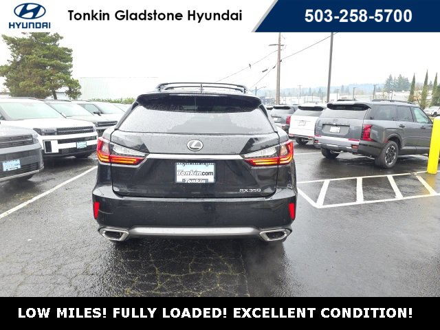 Used 2016 Lexus RX 350 FWD image 6