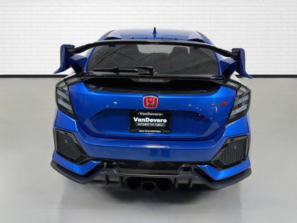 Used 2018 Honda Civic Type R image 8