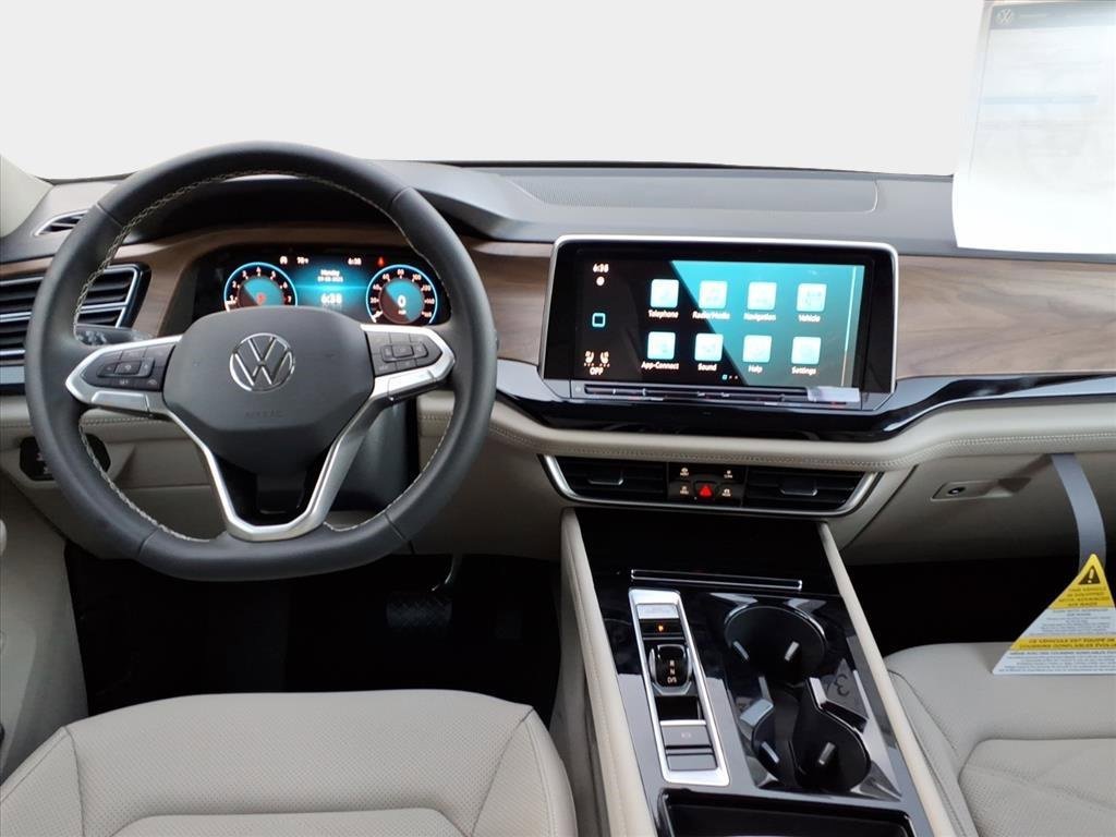 New 2026 Volkswagen Atlas SE image 14