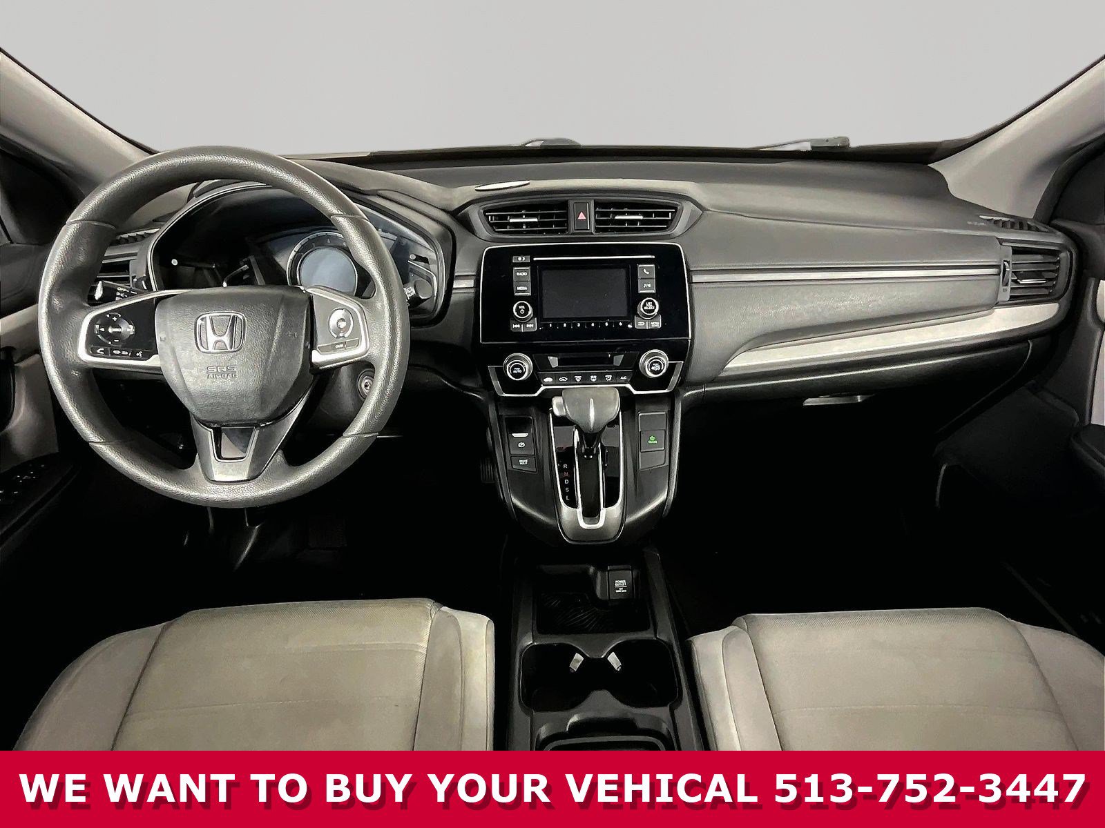 Used 2018 Honda CR-V LX image 7