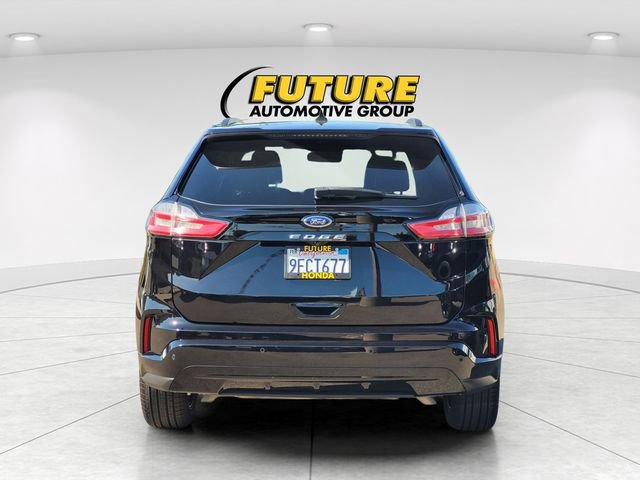 Used 2022 Ford Edge ST-Line AWD/4WD image 8