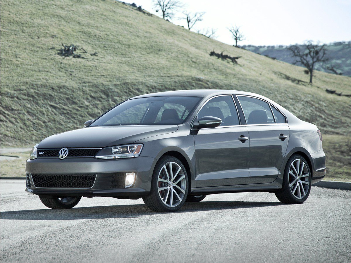 Used 2012 Volkswagen Jetta GLI FWD image 1
