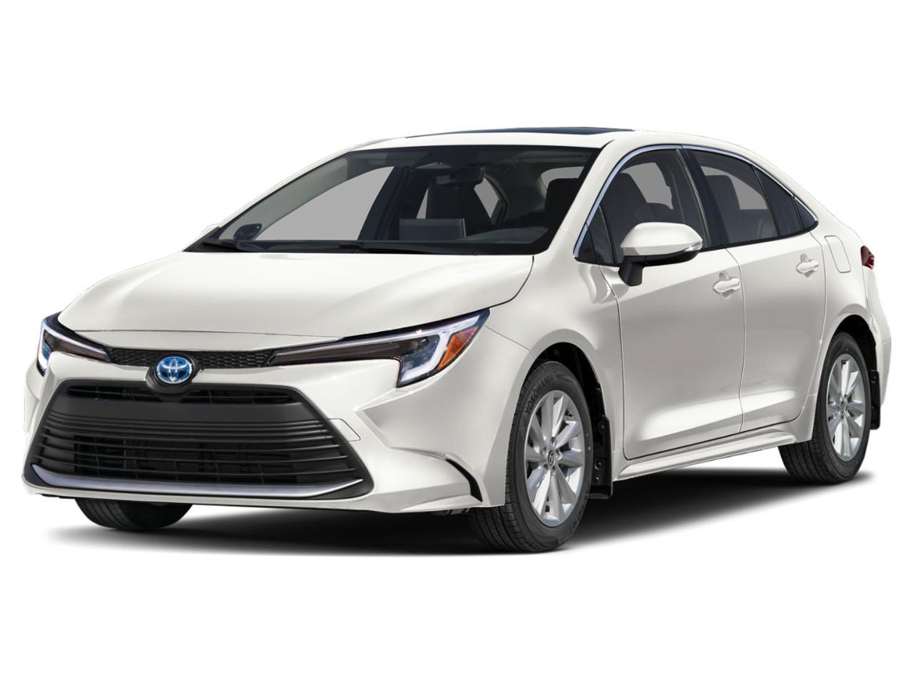 New 2026 Toyota Corolla XLE FWD image 16