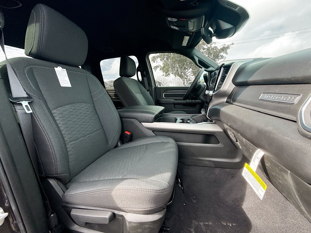 New 2026 RAM 2500 Big Horn RWD image 30