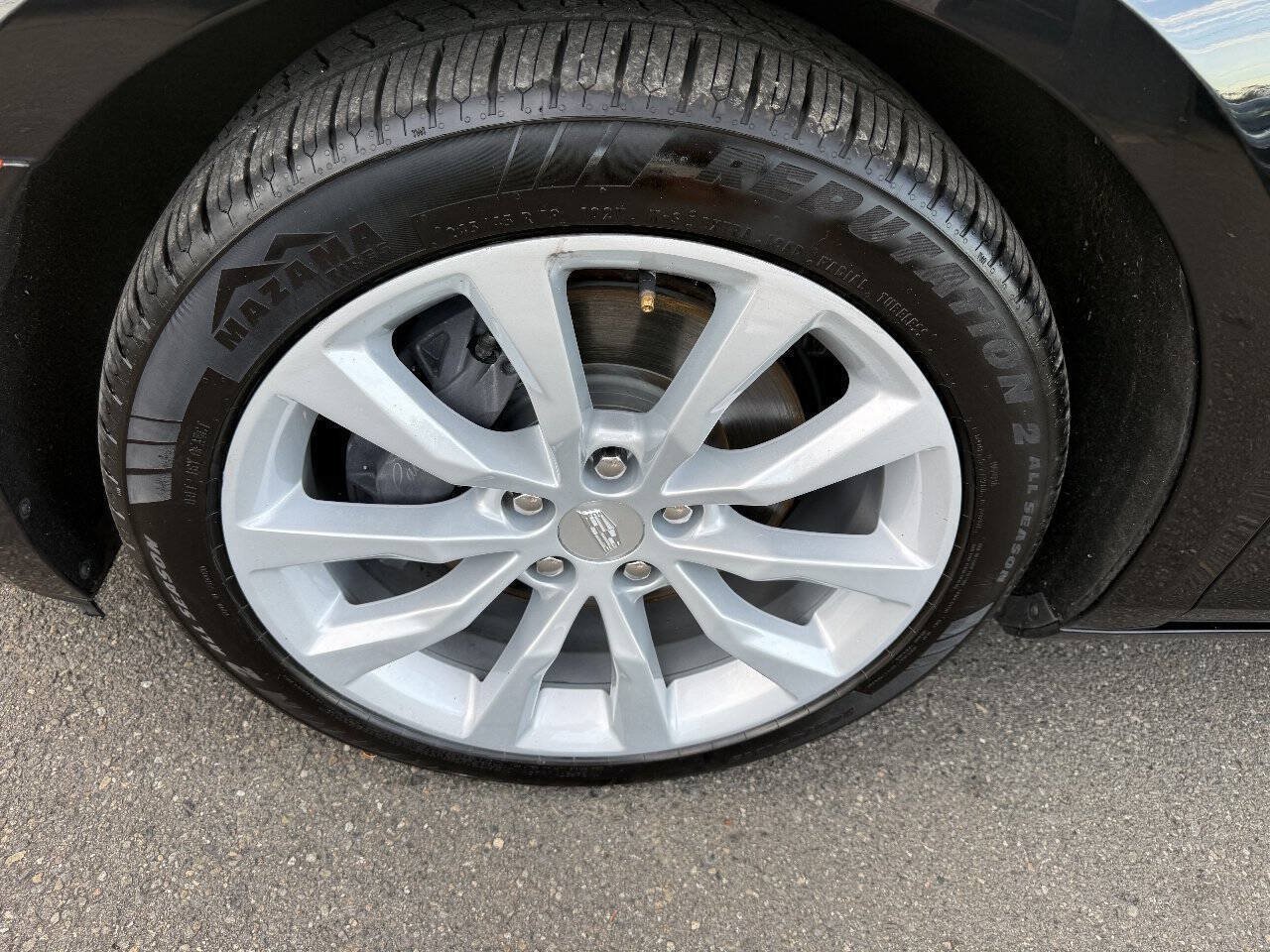 Used 2016 Cadillac XTS Luxury AWD/4WD image 10