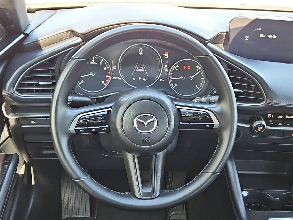 Used 2026 MAZDA MAZDA3 s Sport FWD image 23