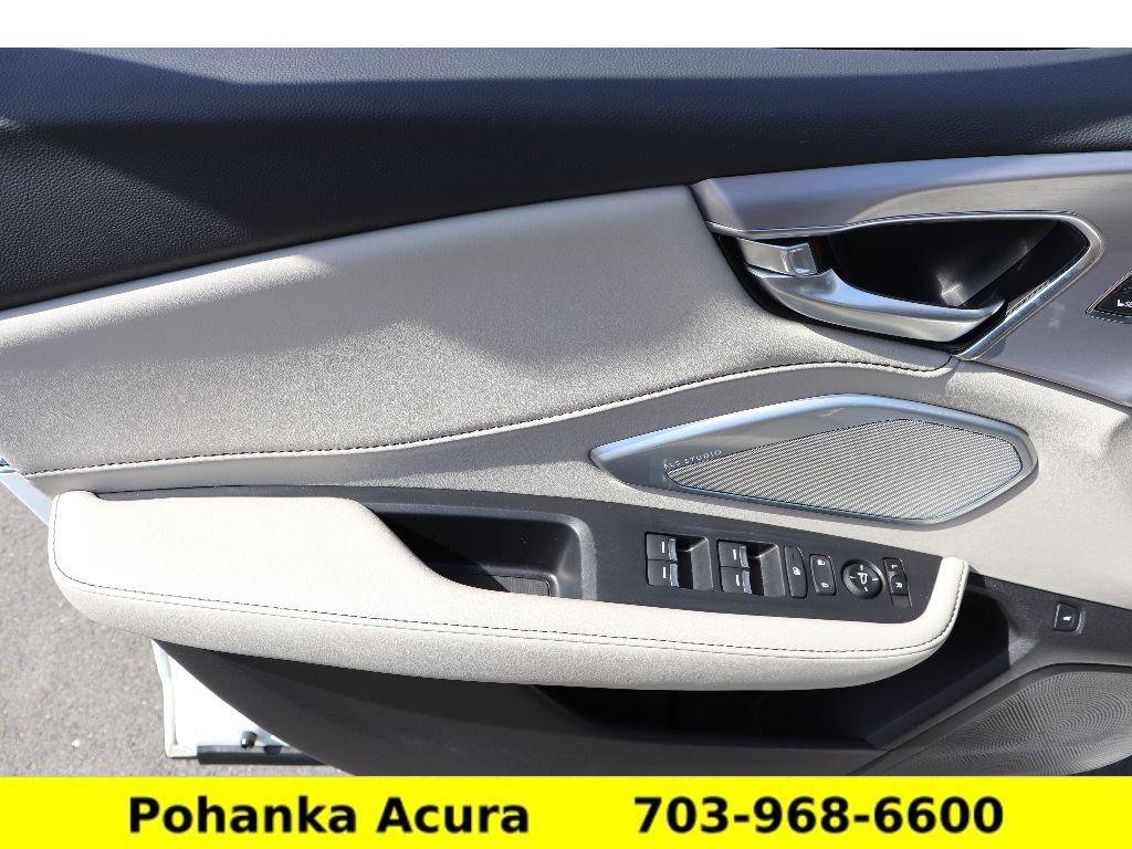 Certified 2025 Acura RDX SH-AWD w/ Technology Package image 20