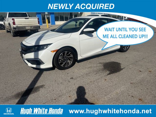 Used 2019 Honda Civic LX