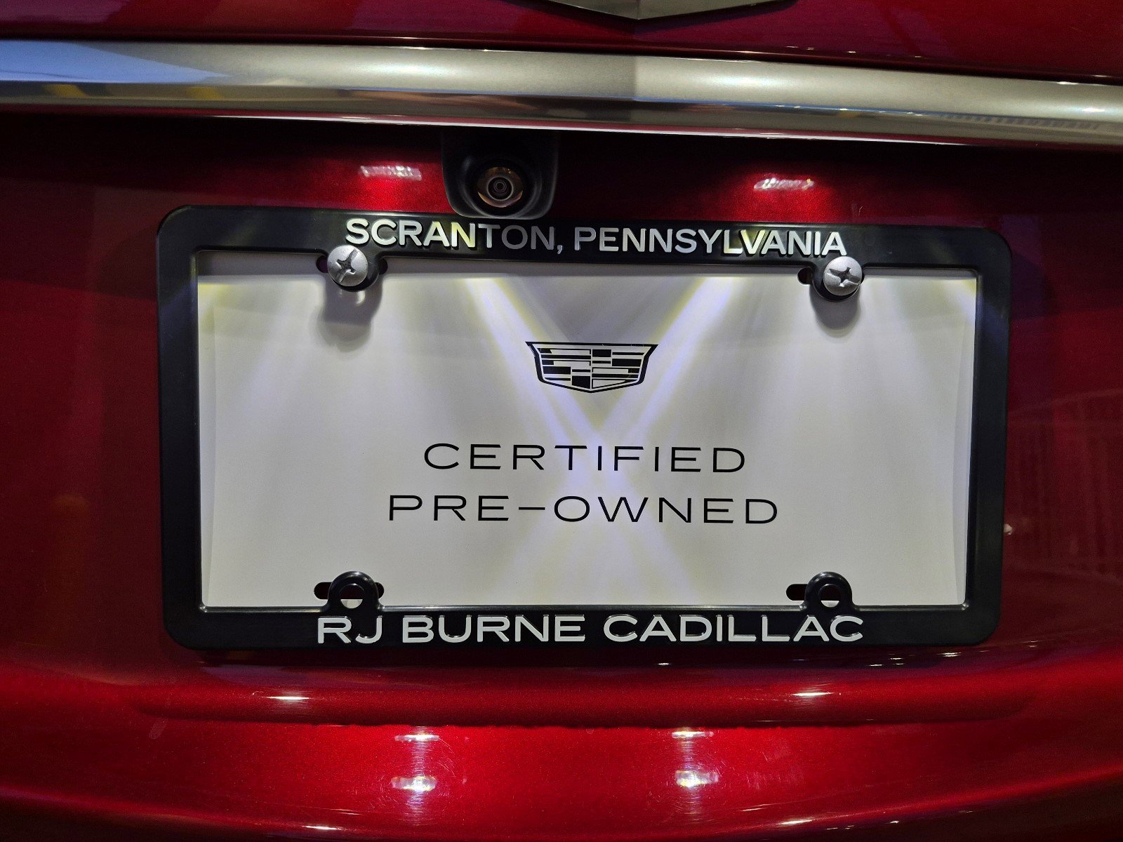 Certified 2024 Cadillac CT5 Luxury w/ Sun And Sound Package AWD/4WD image 11