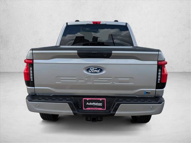 New 2025 Ford F150 Lightning Flash image 7