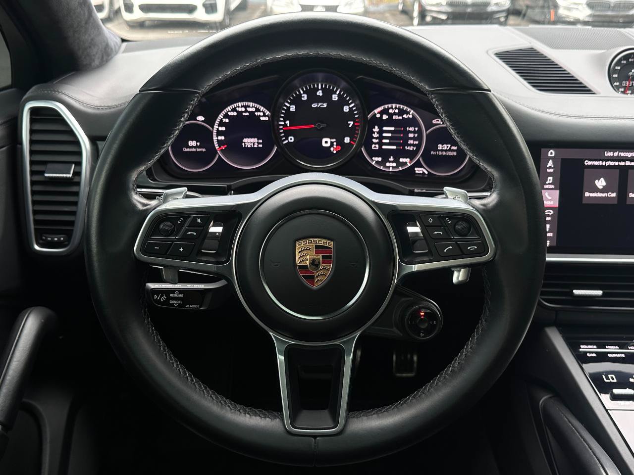 Used 2021 Porsche Cayenne GTS AWD/4WD image 18