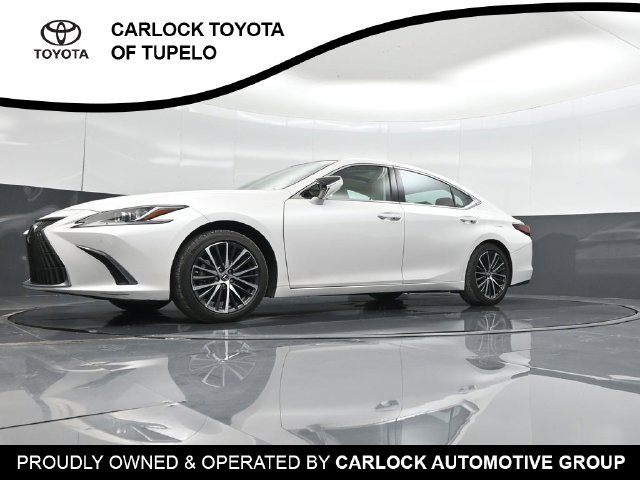 Used 2024 Lexus ES 350 w/ Premium Package FWD image 65