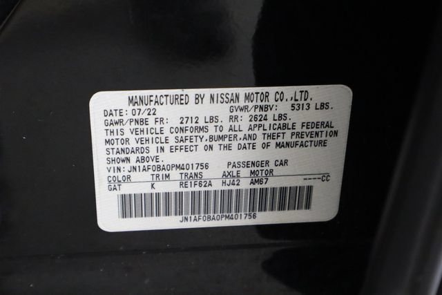 Used 2023 Nissan Ariya FWD image 35