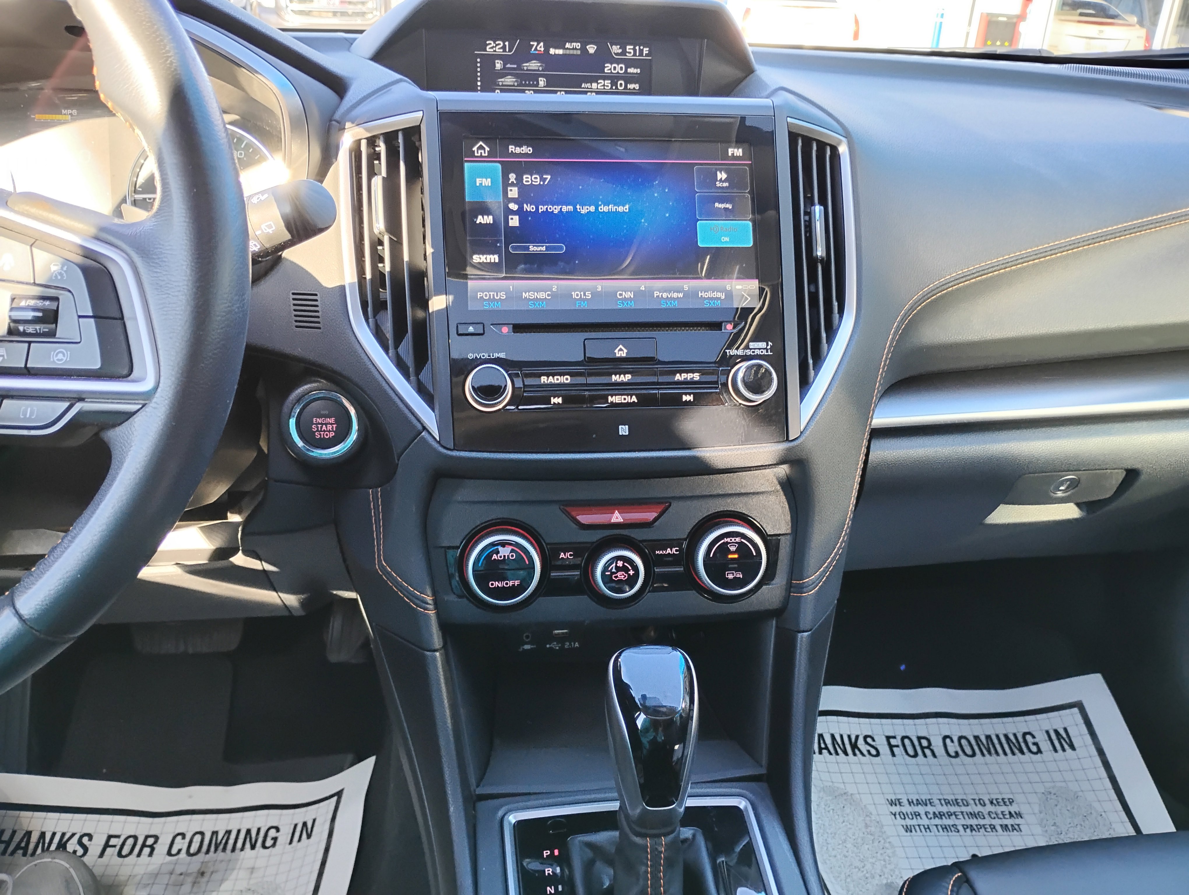 Used 2021 Subaru Crosstrek 2.5i Limited w/ Moonroof Package 2 image 12